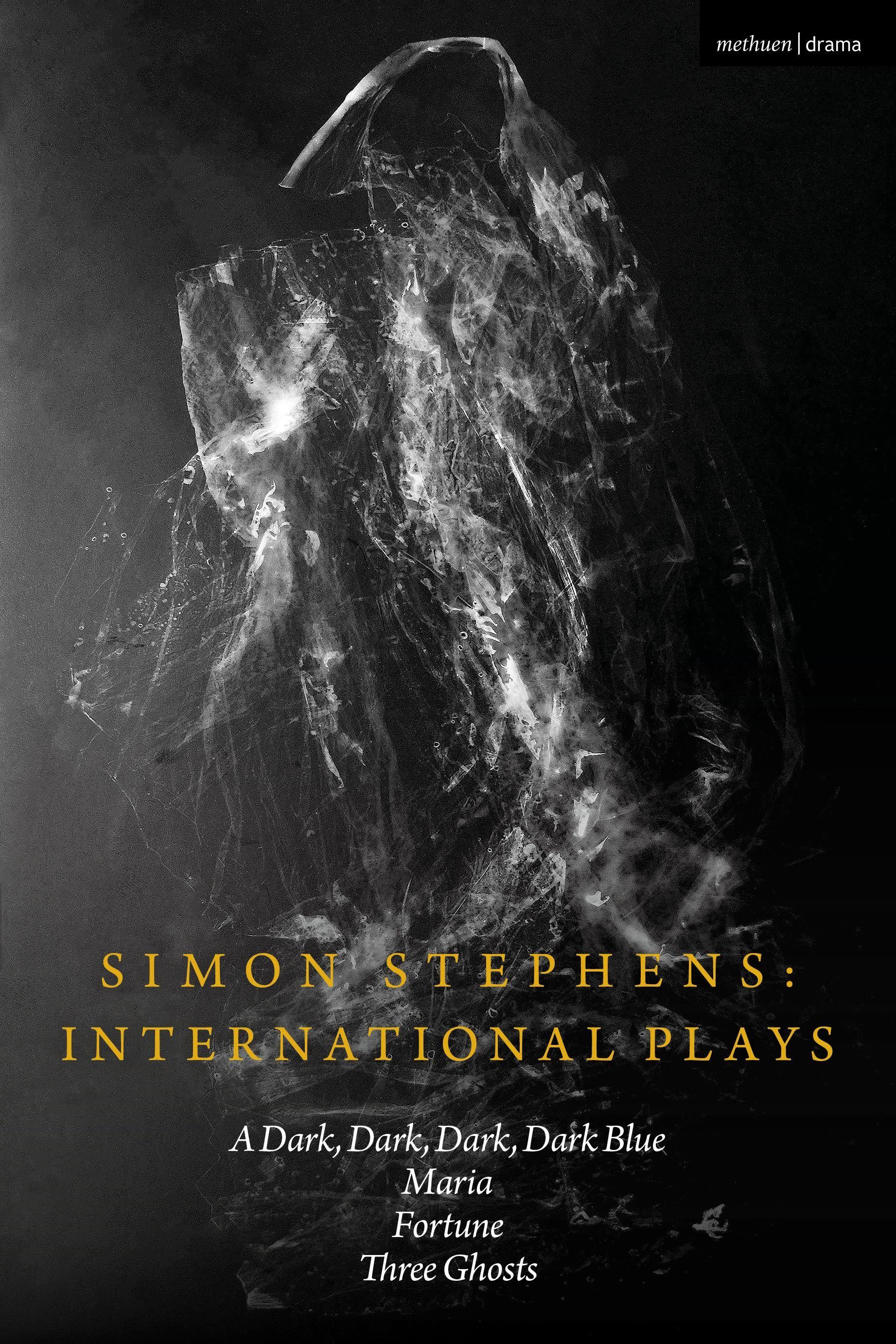 Vorderes Coverbild Simon Stephens International Plays