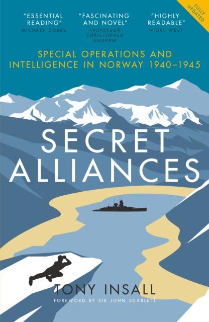 Vorderes Coverbild Secret Alliances