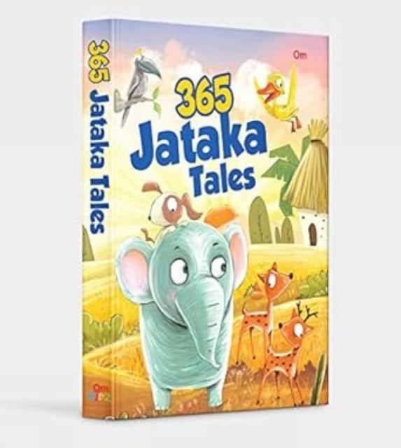 Vorderes Coverbild 365 Jataka Tales