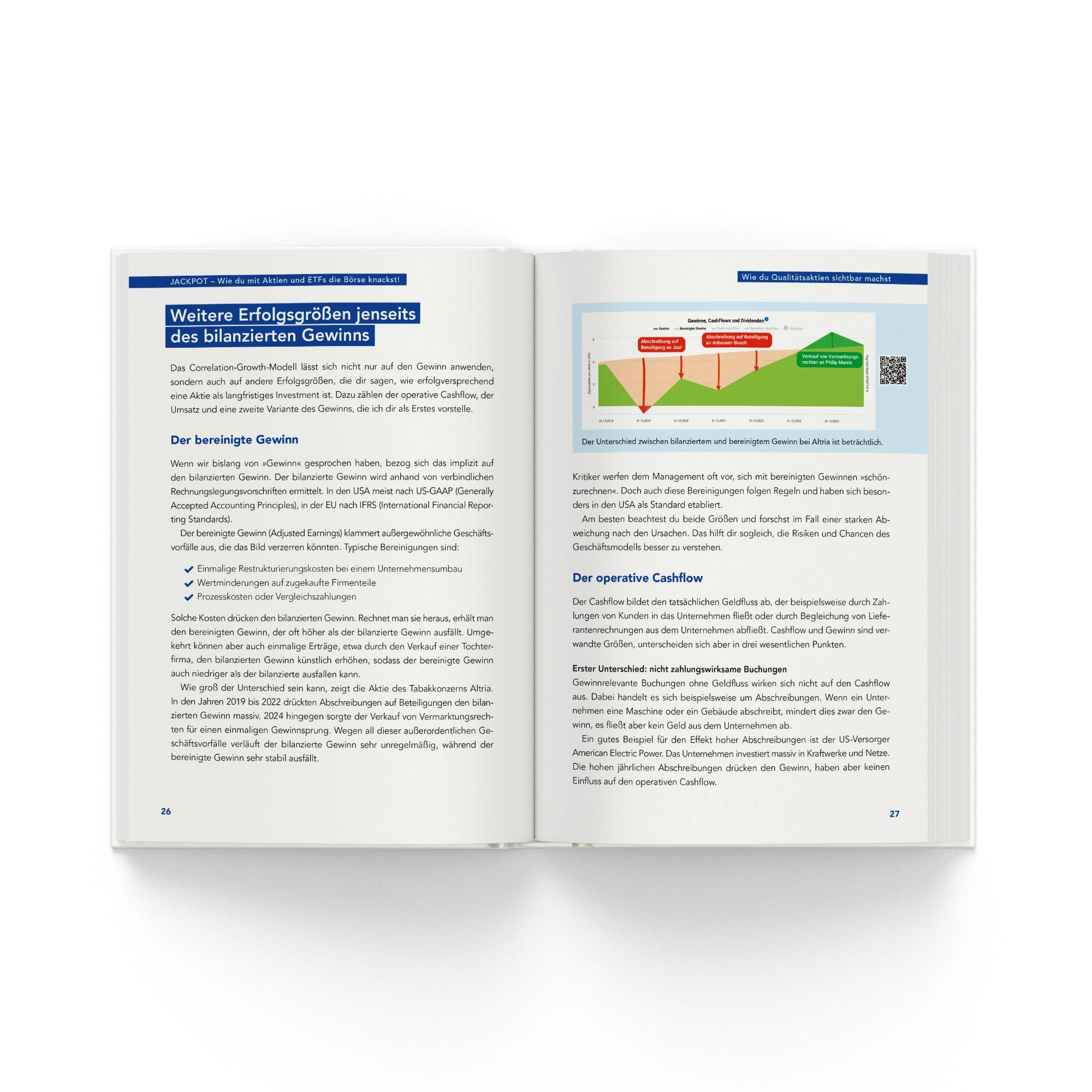 Beispielinhalt (Bild) Jackpot