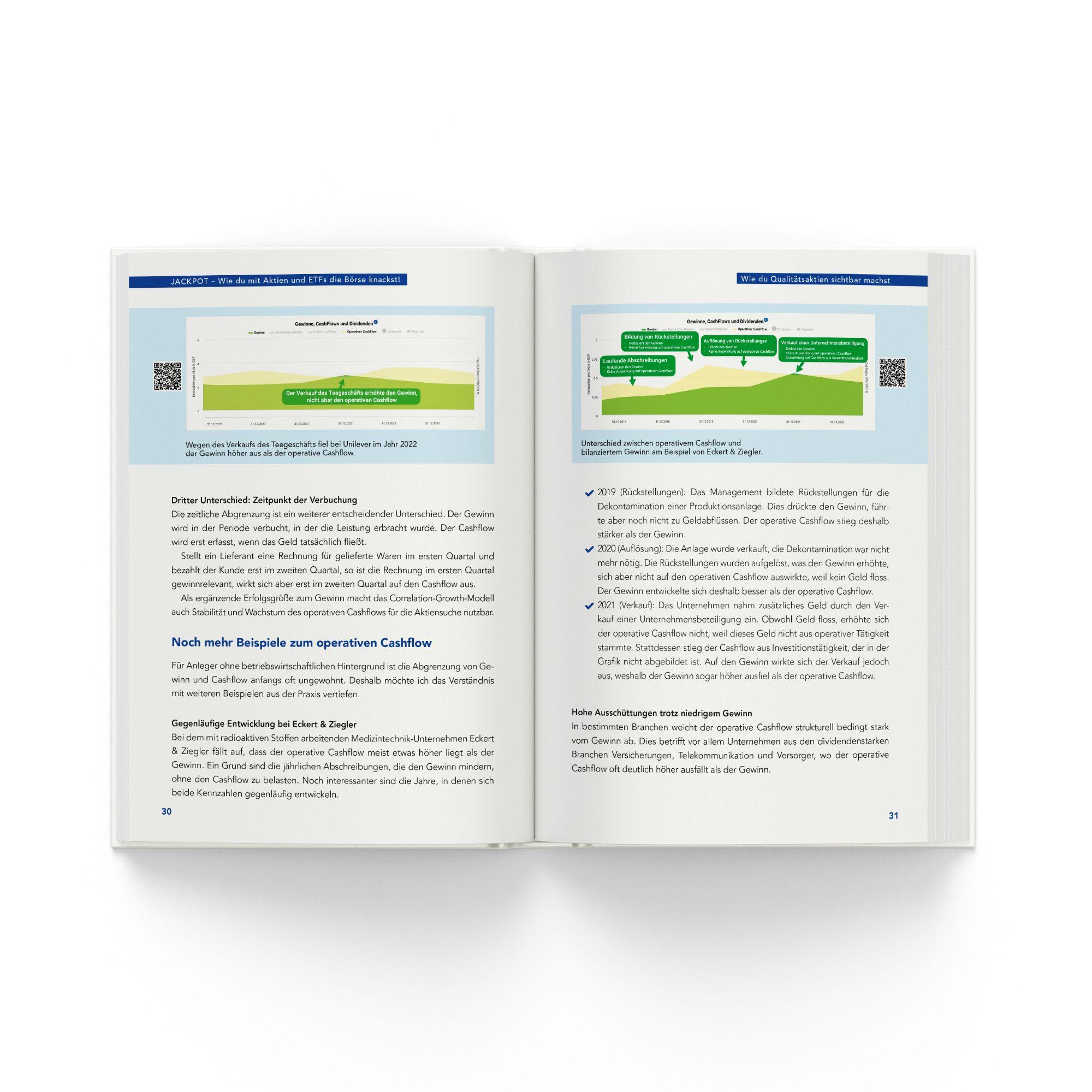 Beispielinhalt (Bild) Jackpot