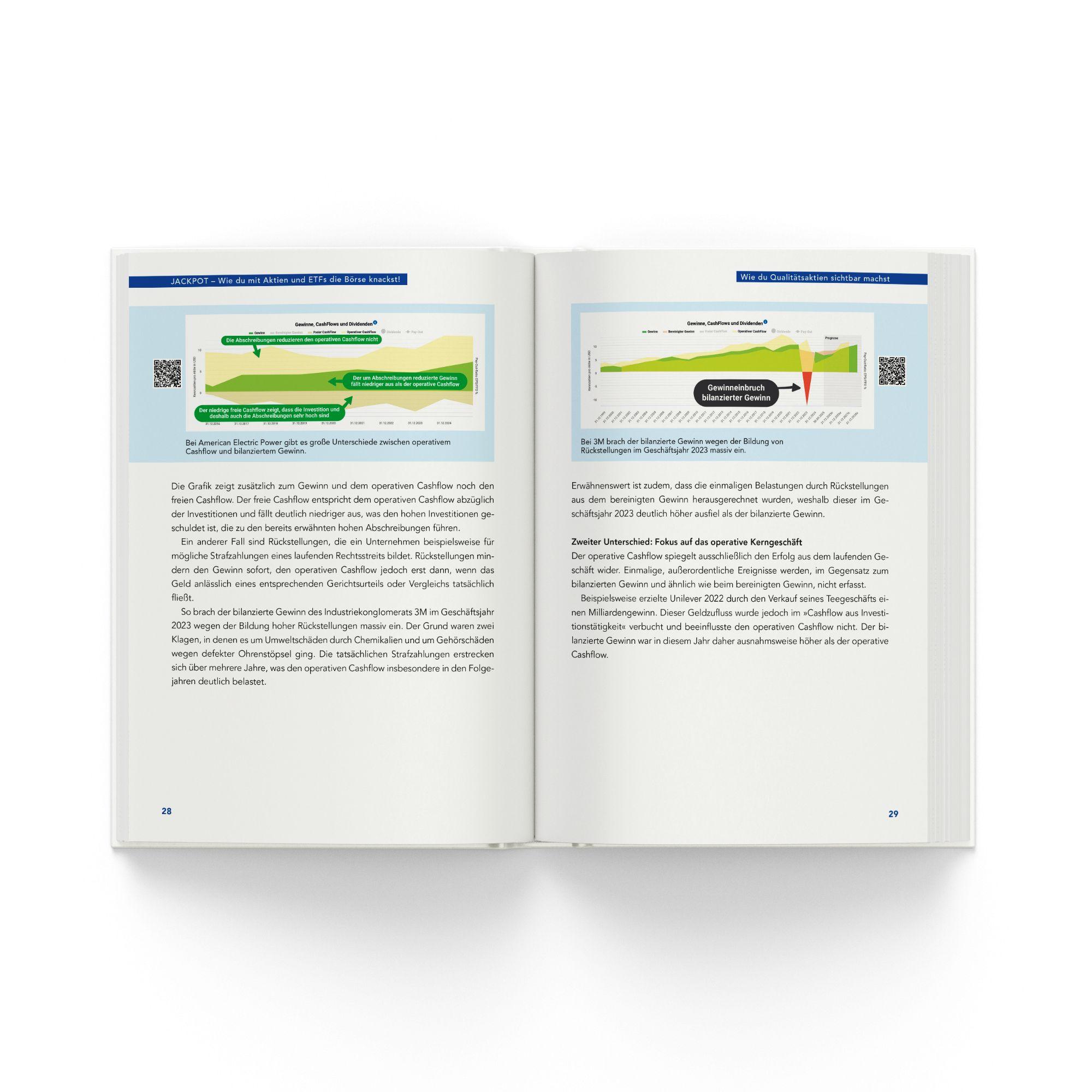 Beispielinhalt (Bild) Jackpot