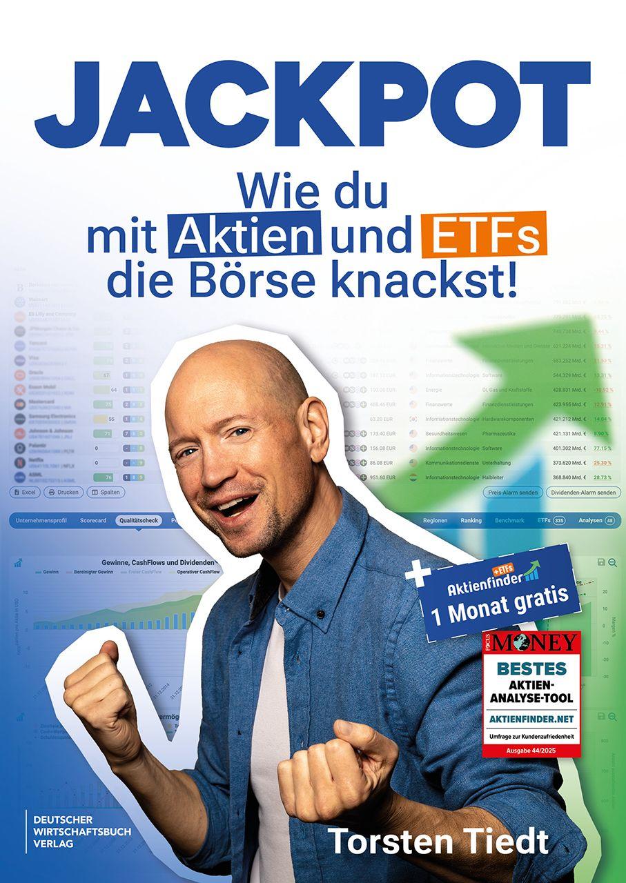 Vorderes Coverbild Jackpot