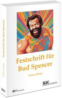 Vorderes Coverbild Festschrift Bud Spencer