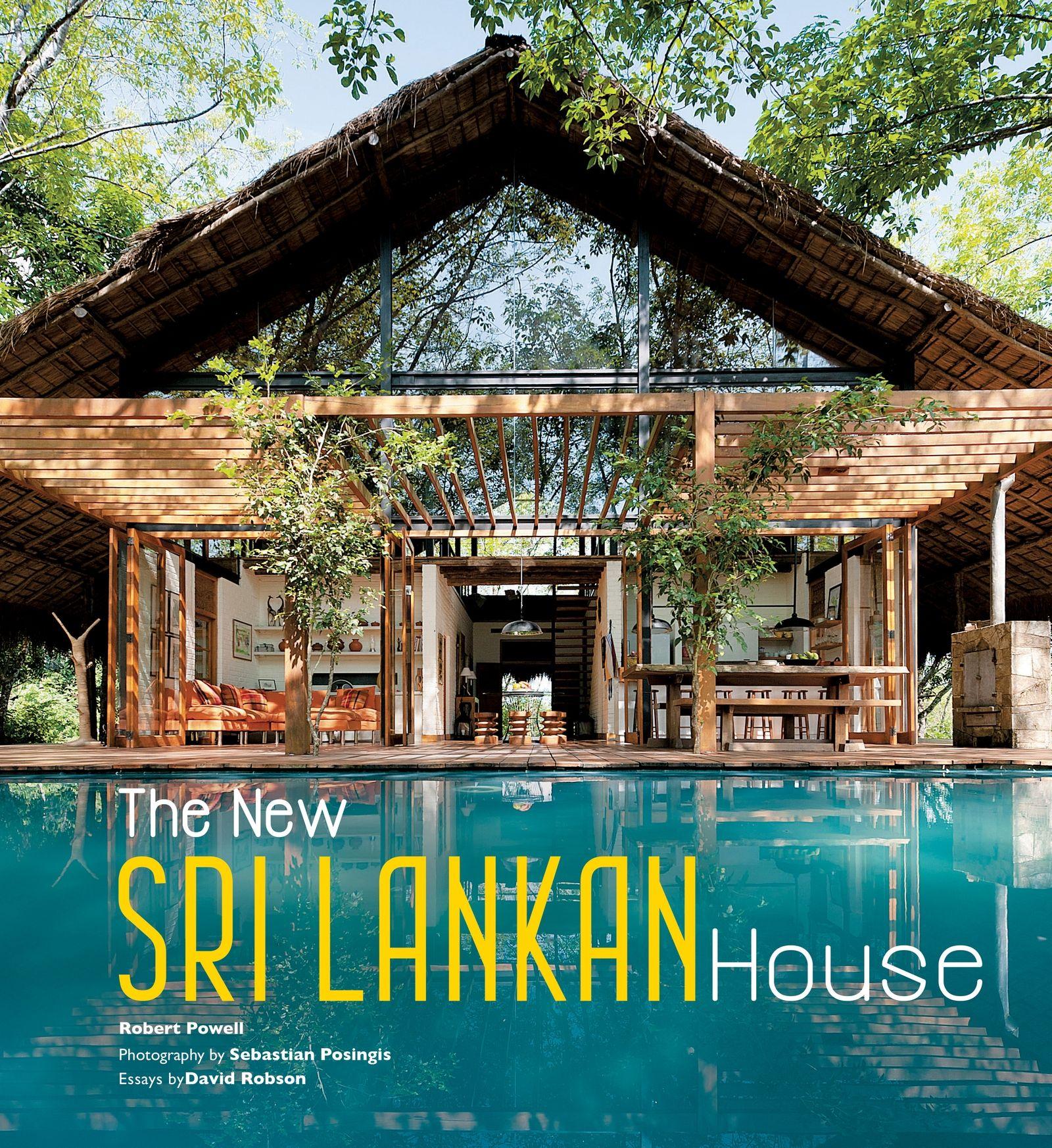 Vorderes Coverbild The New Sri Lankan House