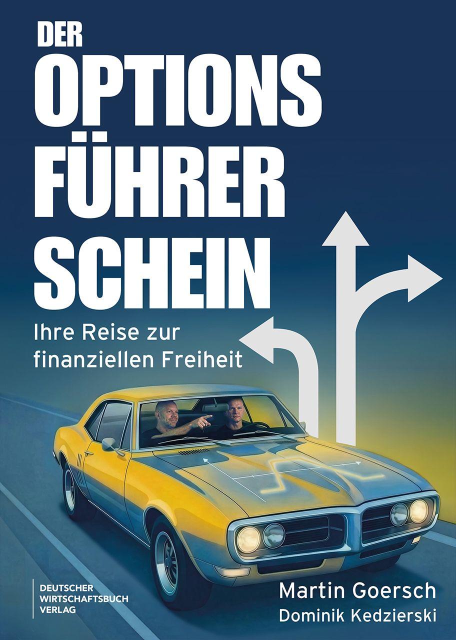 Vorderes Coverbild Der Optionsführerschein