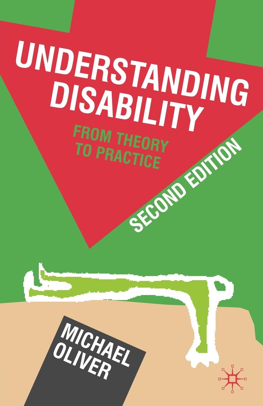 Vorderes Coverbild Understanding Disability