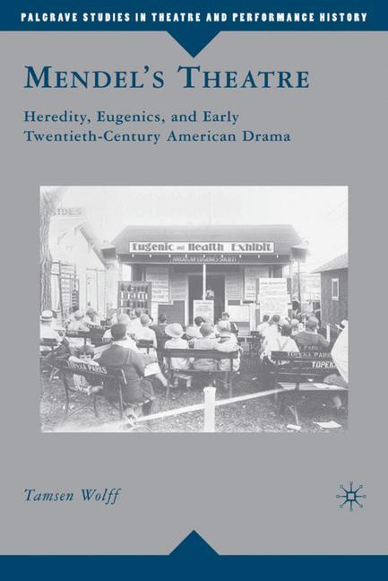 Vorderes Coverbild Mendel's Theatre