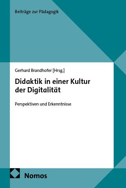 Vorderes Coverbild Didaktik in einer Kultur der Digitalität