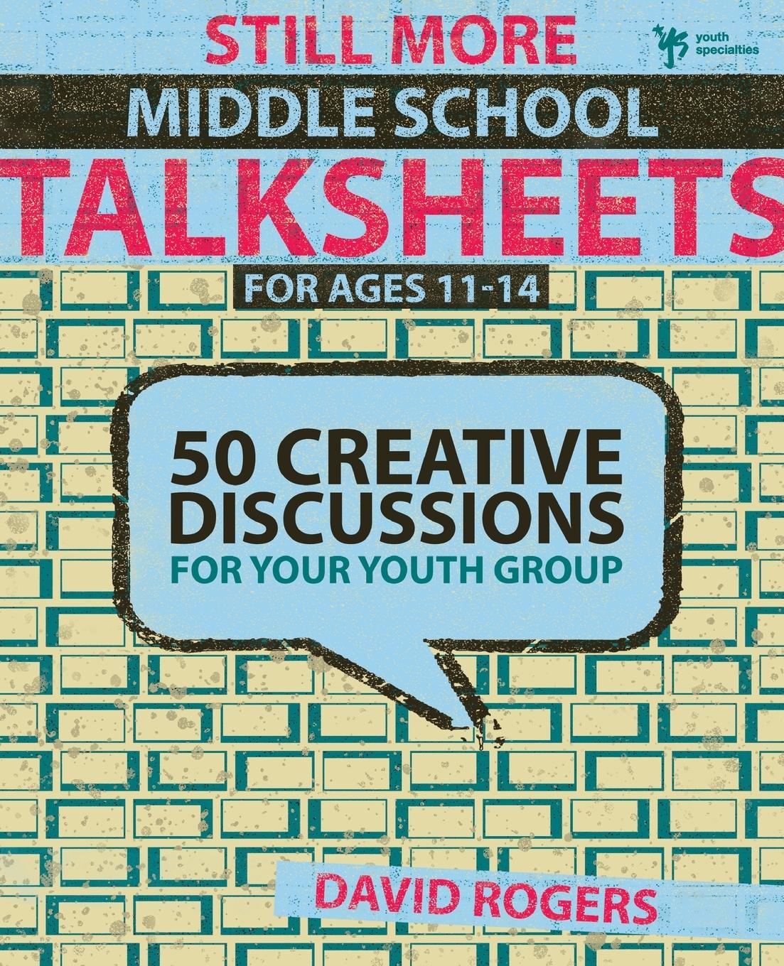 Vorderes Coverbild Still More Middle School Talksheets