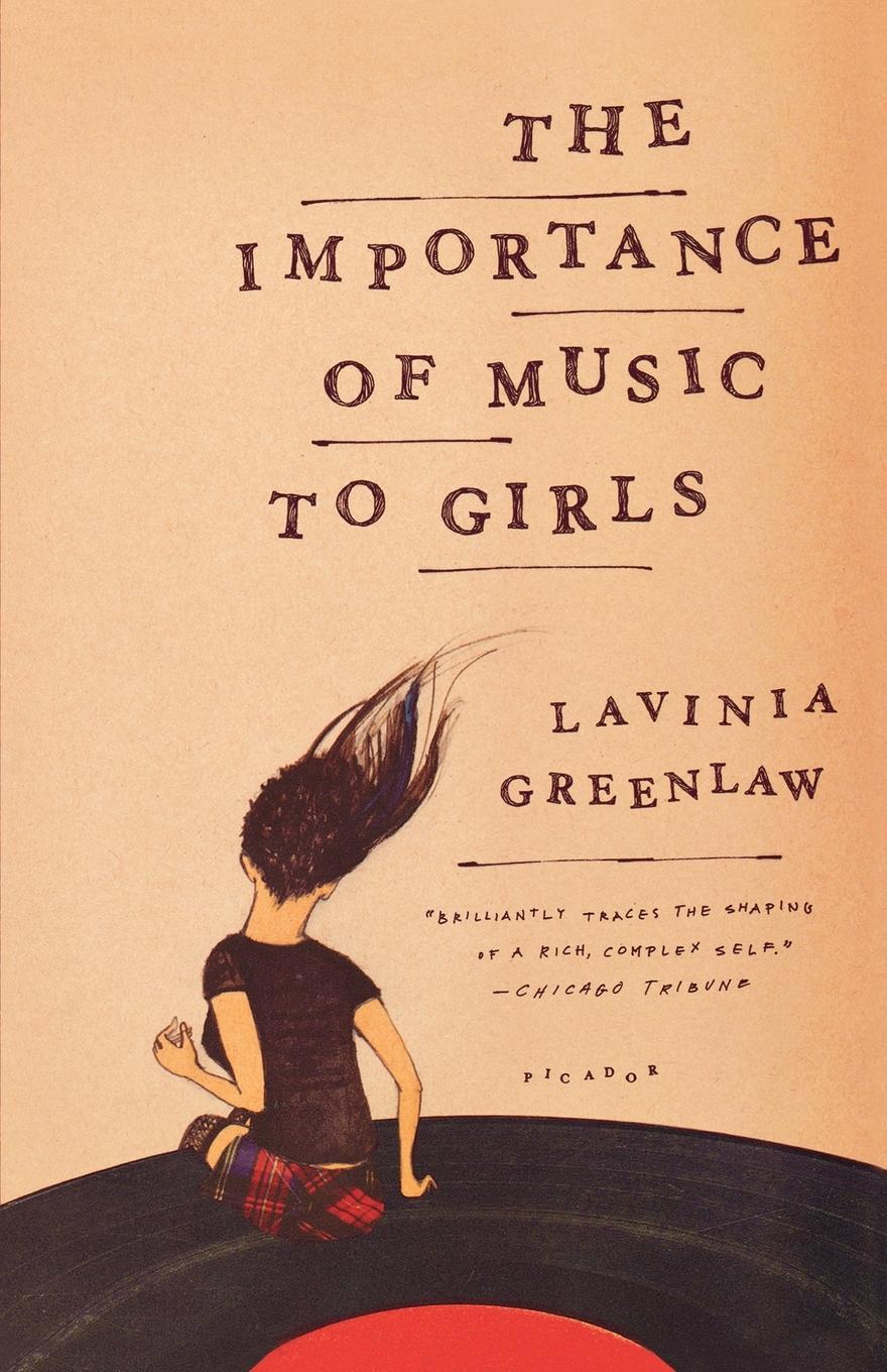 Vorderes Coverbild The Importance of Music to Girls