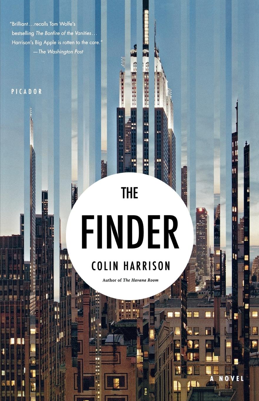 Vorderes Coverbild The Finder