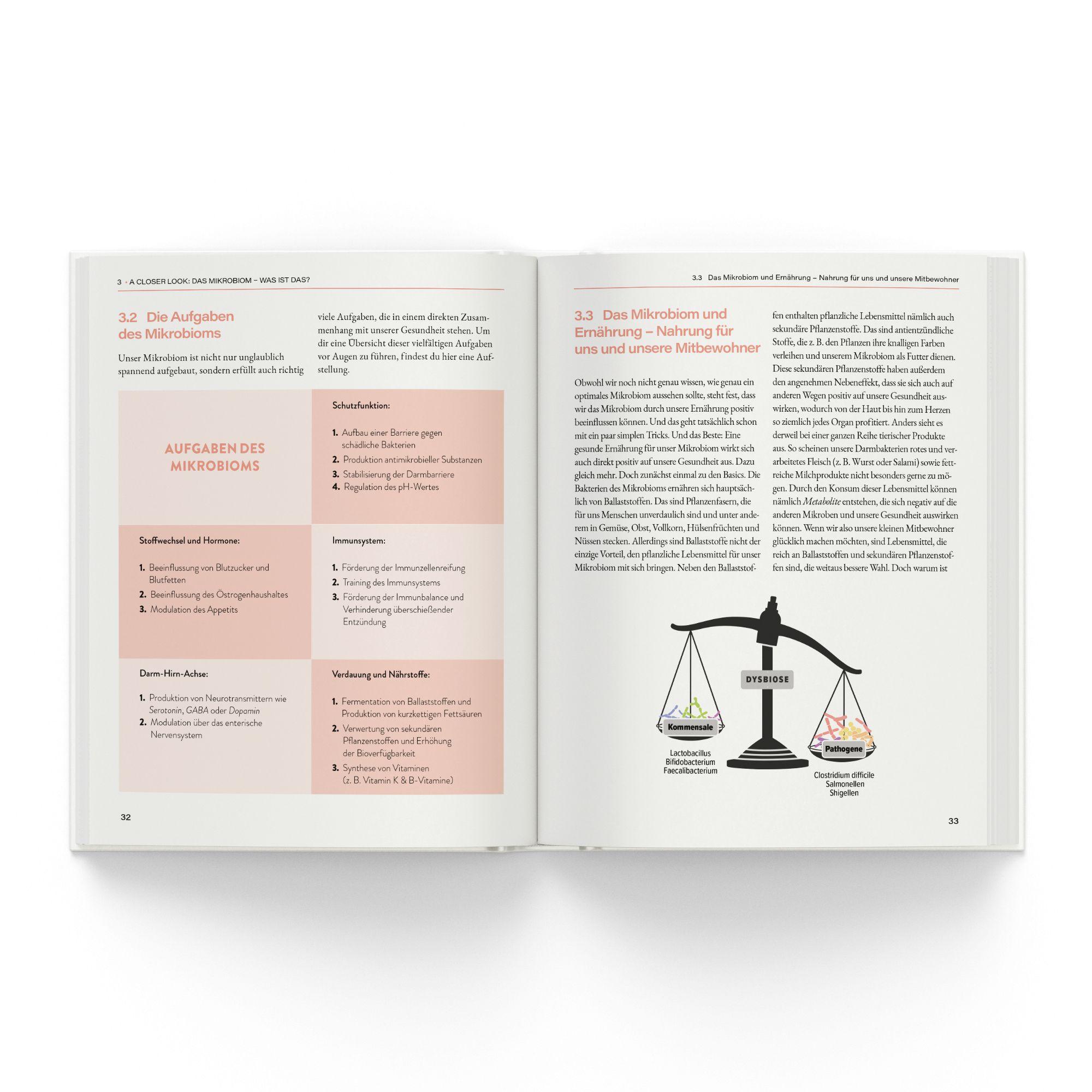 Beispielinhalt (Bild) Darm gut, alles gut