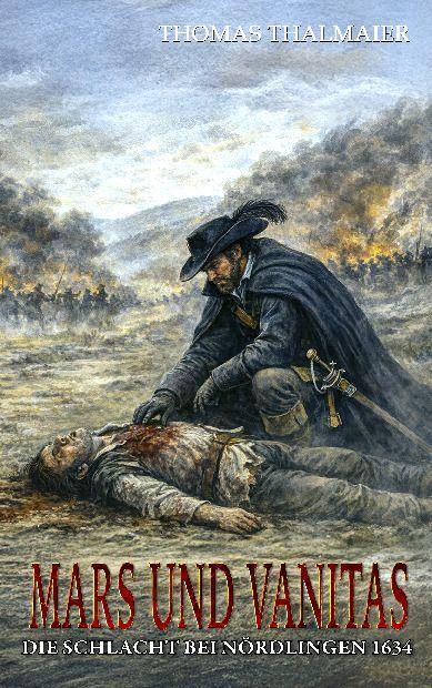 Vorderes Coverbild Mars und Vanitas