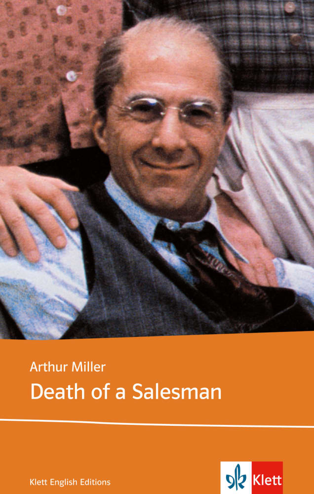 Vorderes Coverbild Death of a Salesman