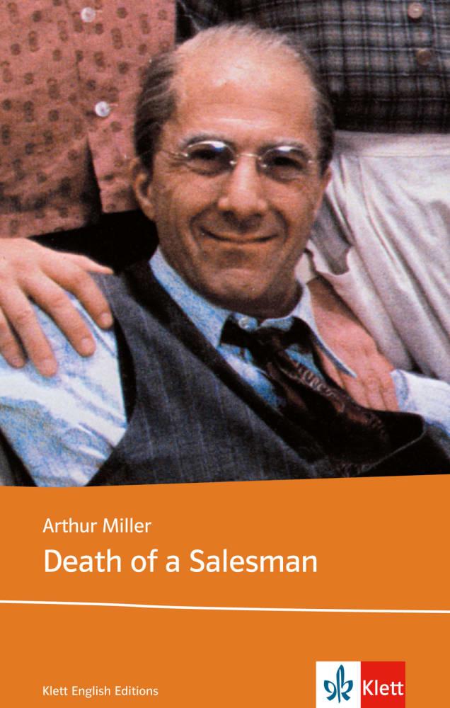 Vorderes Coverbild Death of a Salesman