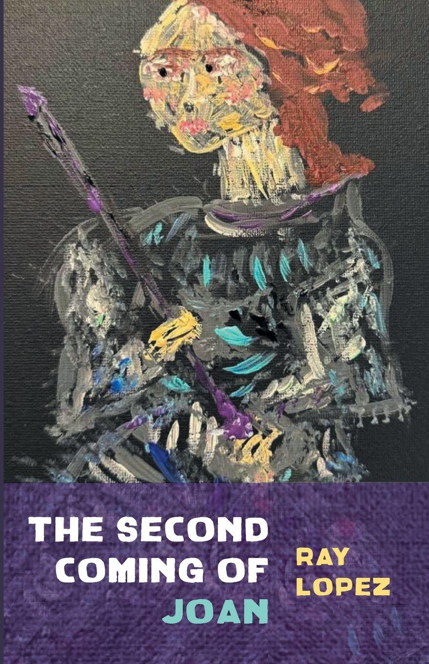 Vorderes Coverbild The Second Coming of Joan