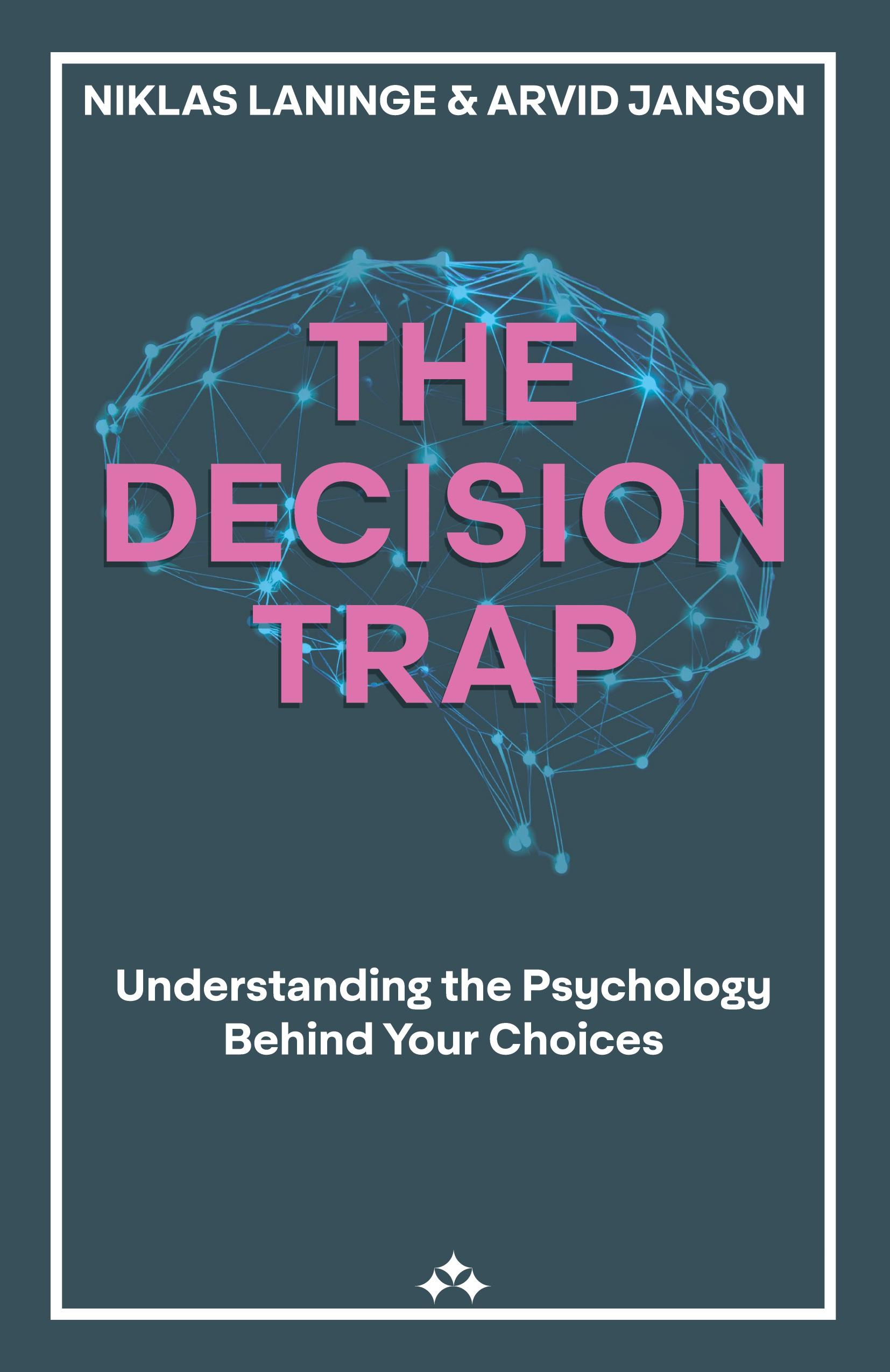 Vorderes Coverbild The Decision Trap