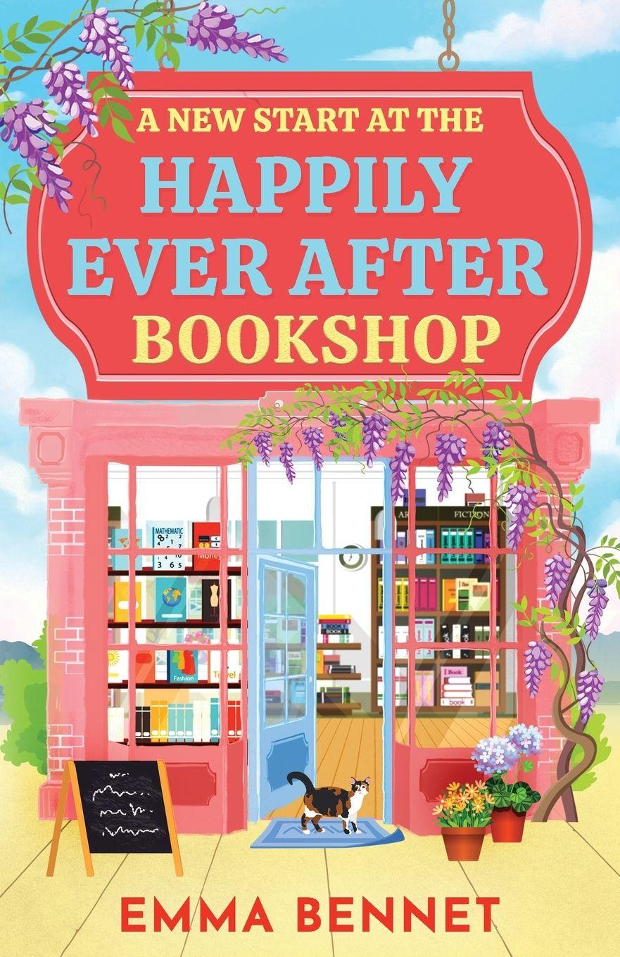 Vorderes Coverbild A New Start at the Happily Ever After Bookshop