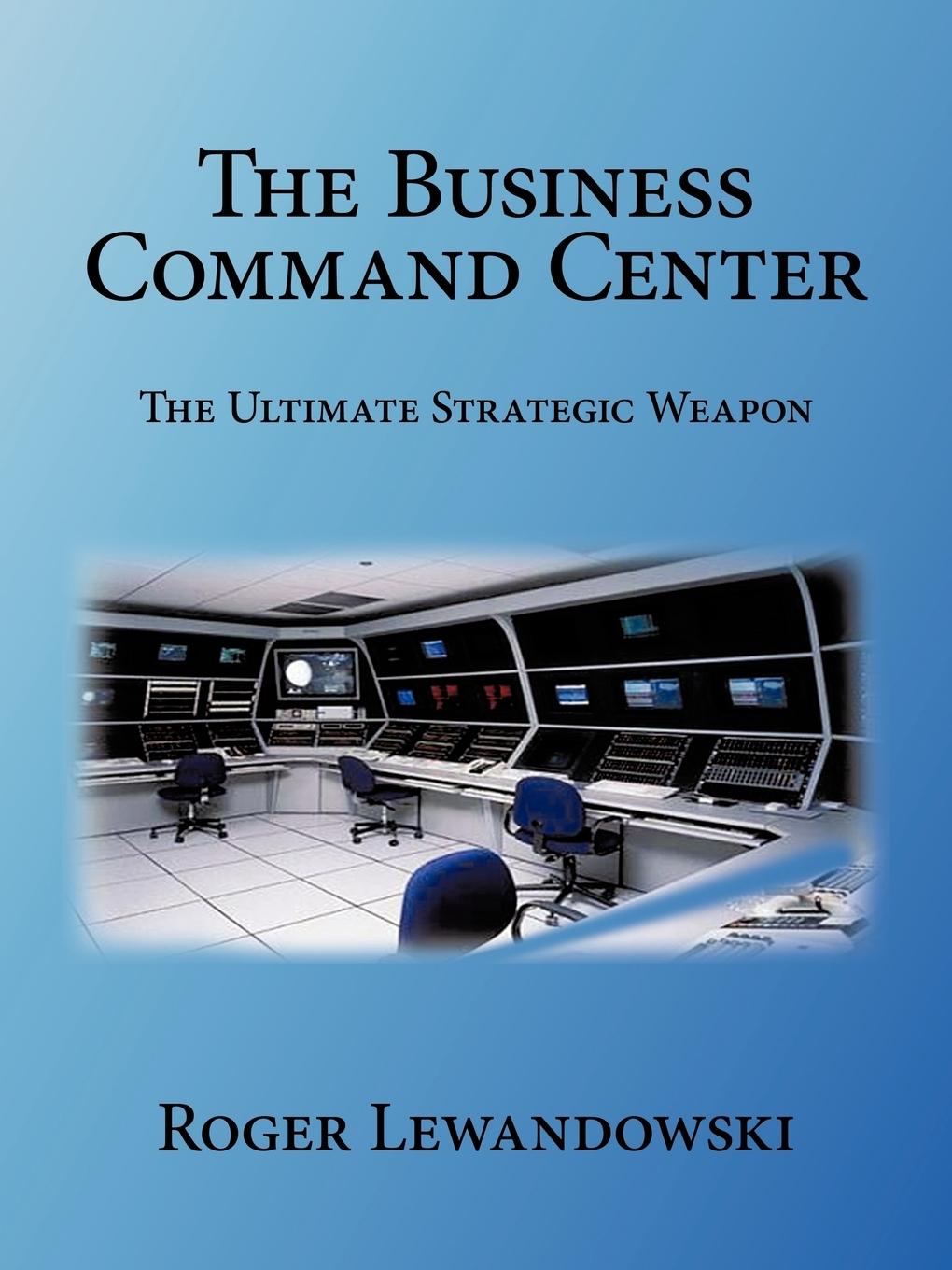 Vorderes Coverbild The Business Command Center