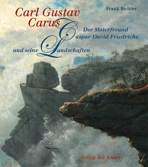 Vorderes Coverbild Carl Gustav Carus