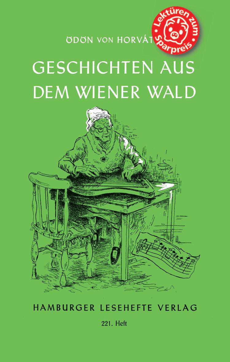 Vorderes Coverbild Geschichten aus dem Wiener Wald