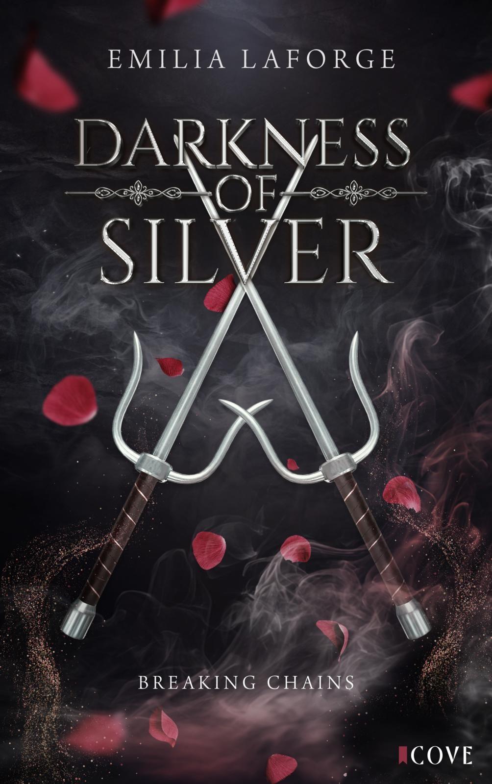 Vorderes Coverbild Darkness of Silver 1: Breaking Chains