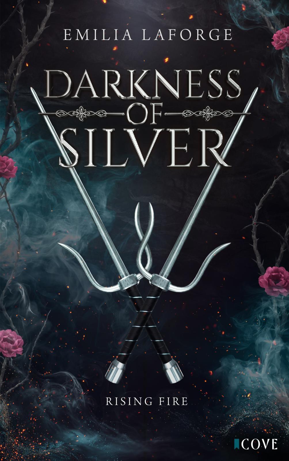 Vorderes Coverbild Darkness of Silver 2: Rising Fire