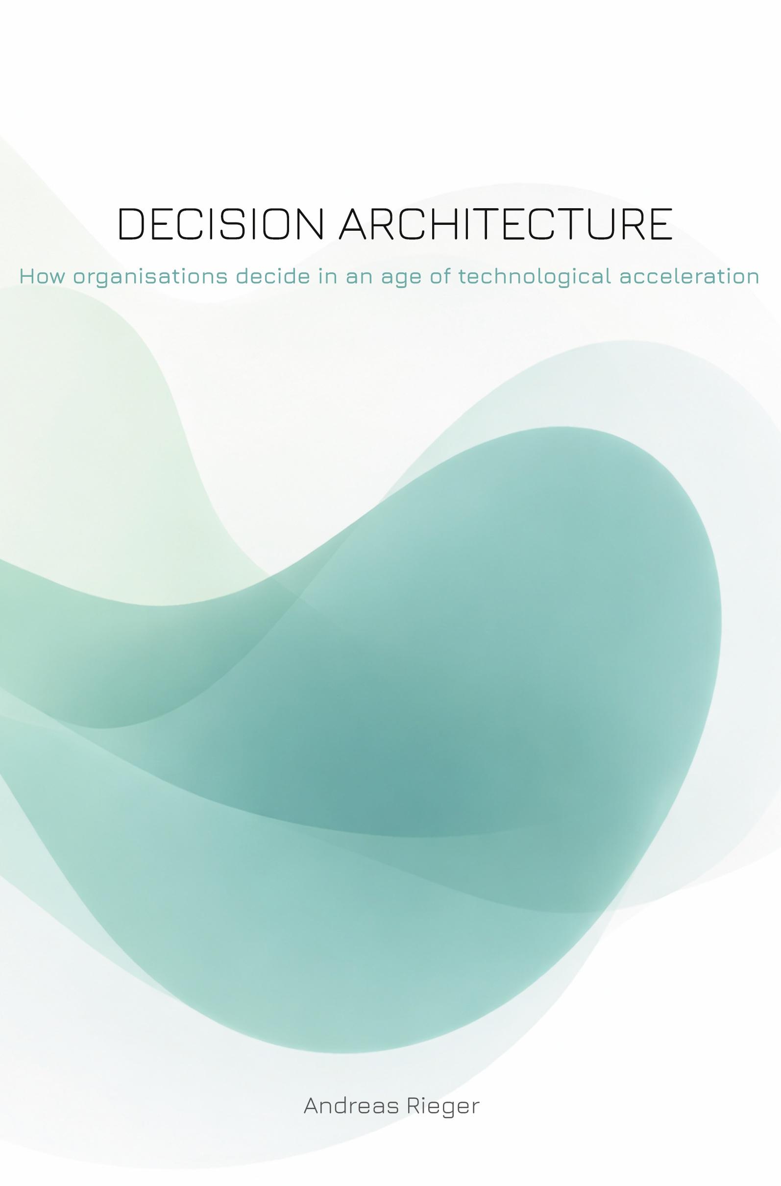 Vorderes Coverbild Decision Architecture