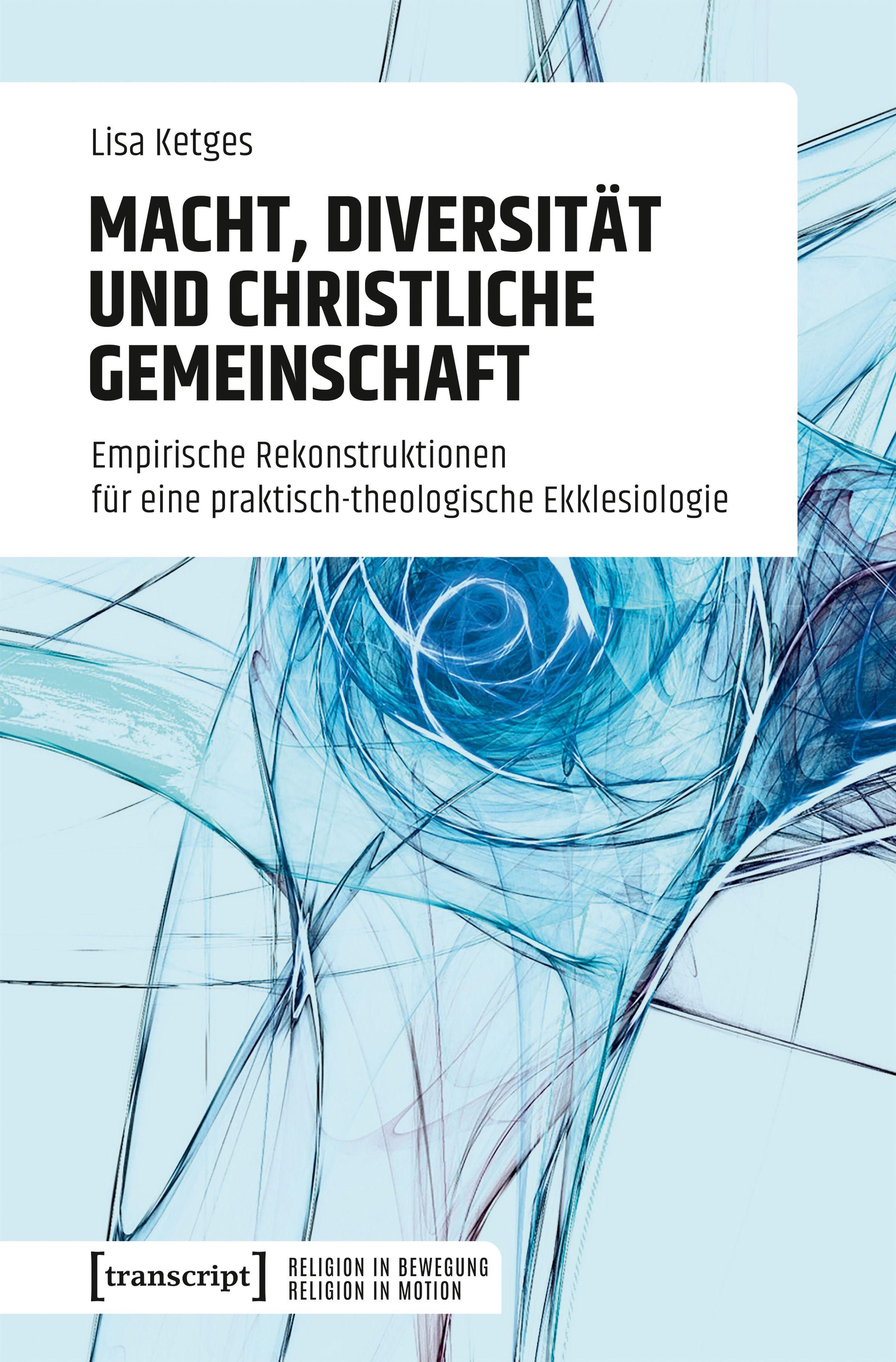 Vorderes Coverbild Macht, Diversität und christliche Gemeinschaft