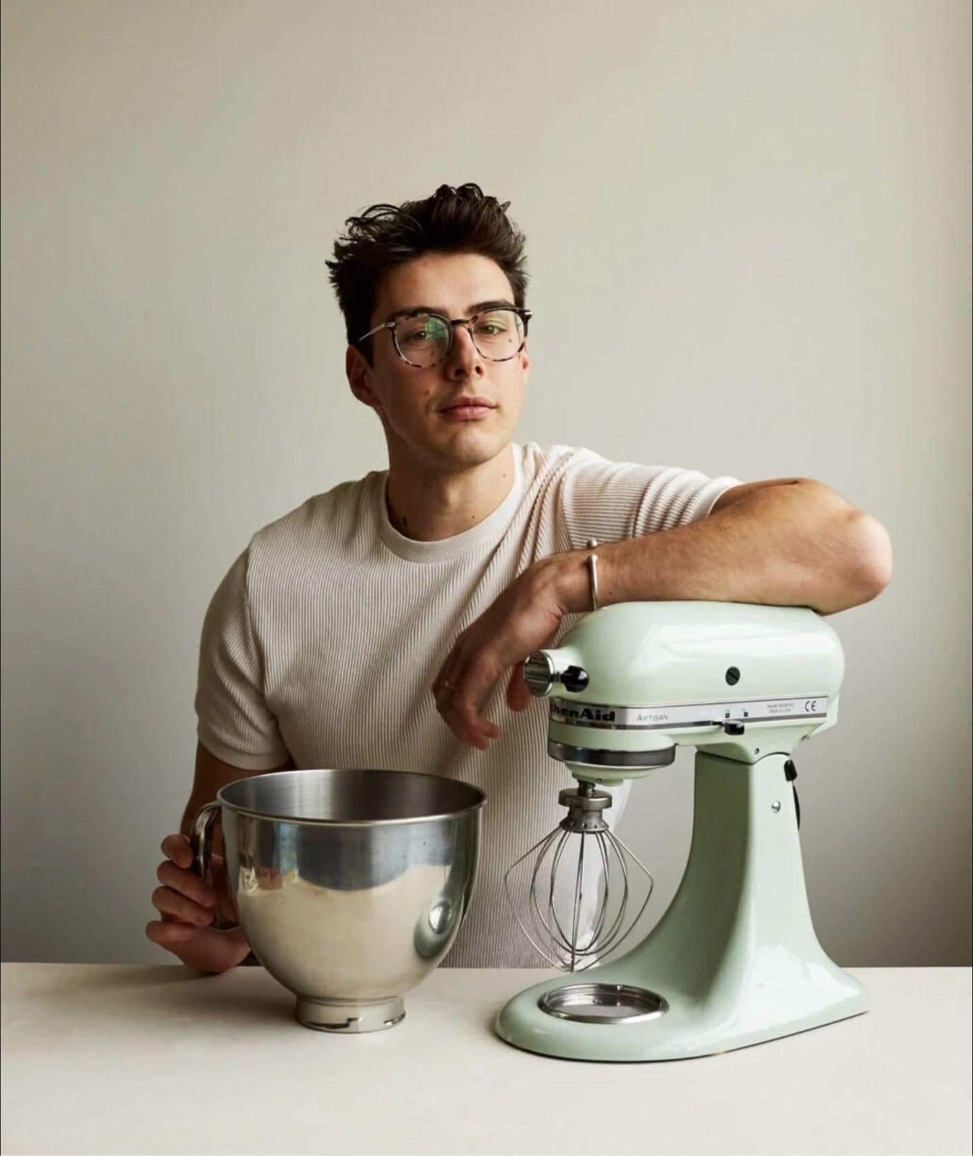 Autorenbild Backen - (k)eine Wissenschaft