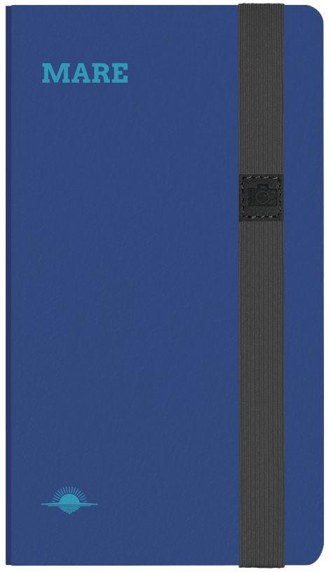 Vorderes Coverbild Notizbuch Mare - Personal Jo - Mare - Meer