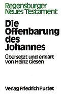 Vorderes Coverbild Die Offenbarung des Johannes