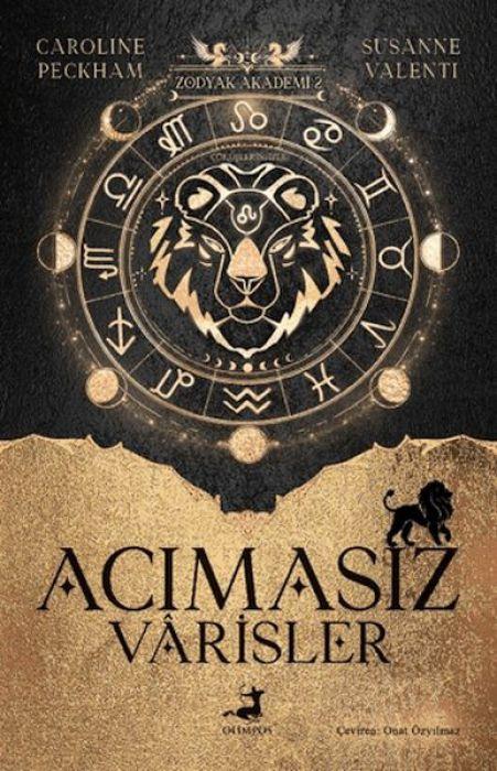 Vorderes Coverbild Acimasiz Varisler Zodyak Akademi - 2