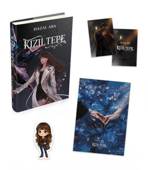 Vorderes Coverbild Kiziltepe - 3 Ciltli