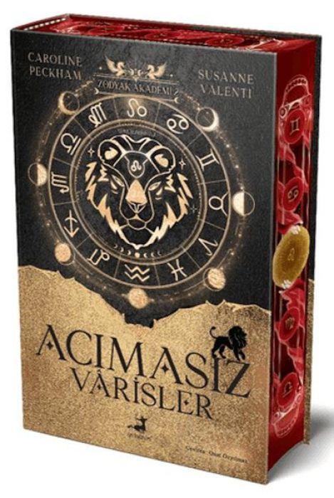 Vorderes Coverbild Acimasiz Varisler Zodyak Akademi - 2 Ciltli