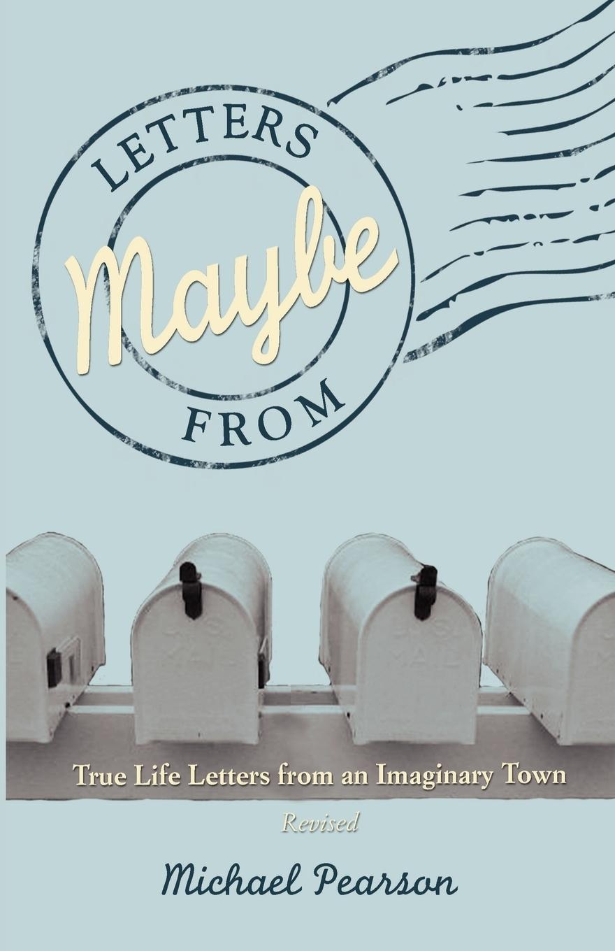 Vorderes Coverbild Letters from Maybe - (Revised)