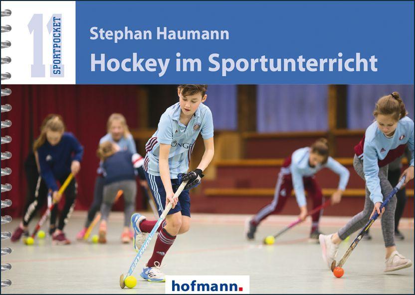 Vorderes Coverbild Hockey im Sportunterricht