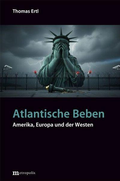 Vorderes Coverbild Atlantische Beben