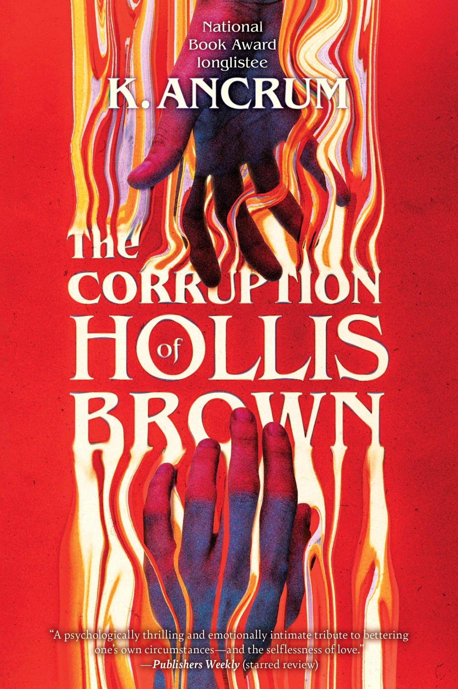 Vorderes Coverbild The Corruption of Hollis Brown