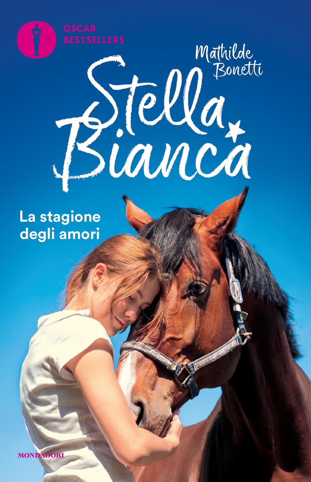Vorderes Coverbild Stella Bianca: La stagione degli amori-Fiocco azzurro. Vol. 2