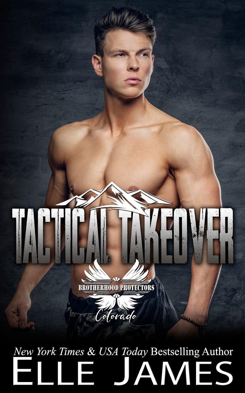 Vorderes Coverbild Tactical Takeover