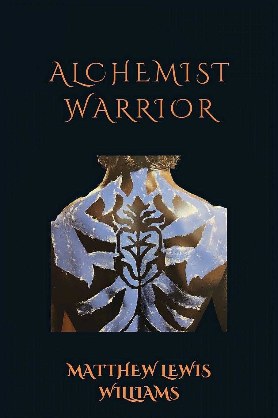 Vorderes Coverbild Alchemist Warrior