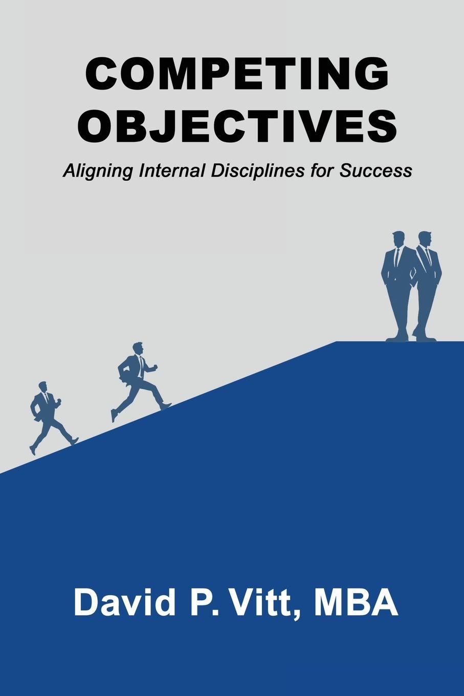 Vorderes Coverbild COMPETING OBJECTIVES
