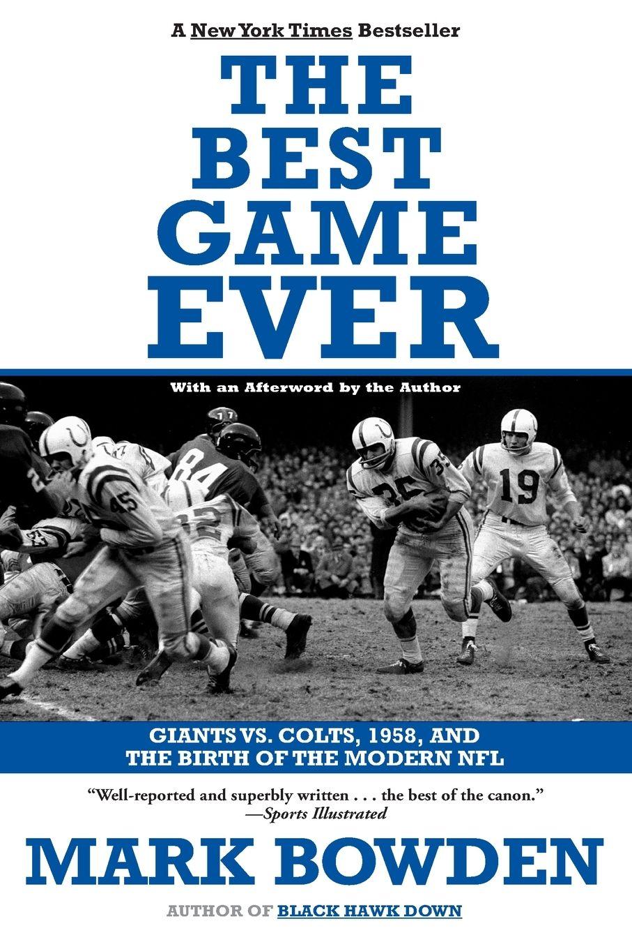 Vorderes Coverbild The Best Game Ever