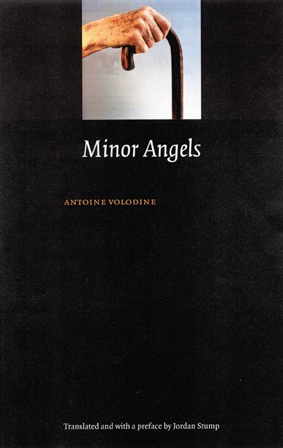 Vorderes Coverbild Minor Angels