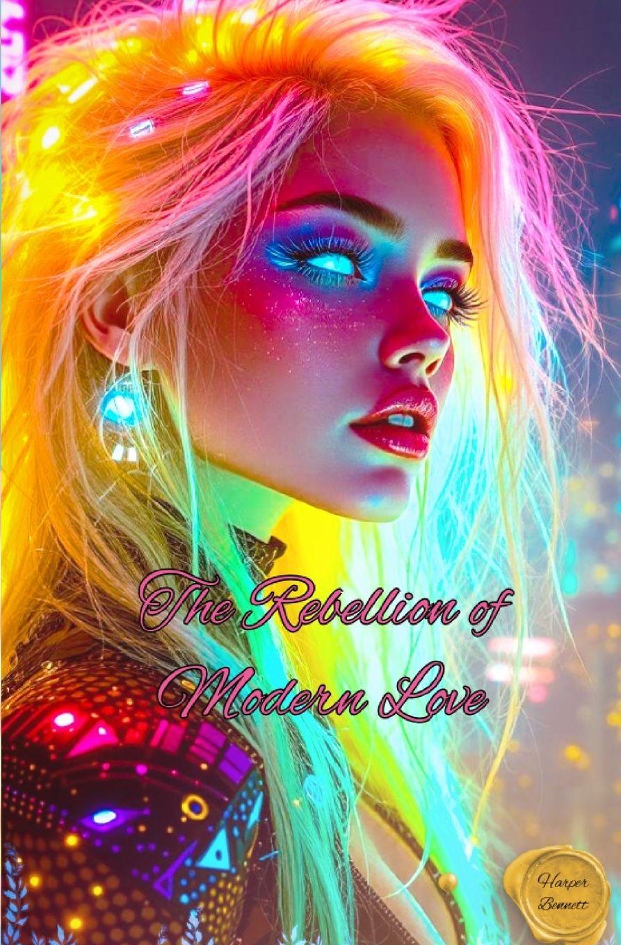 Vorderes Coverbild The Rebellion of Modern Love