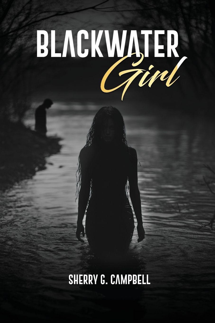 Vorderes Coverbild BLACKWATER GIRL