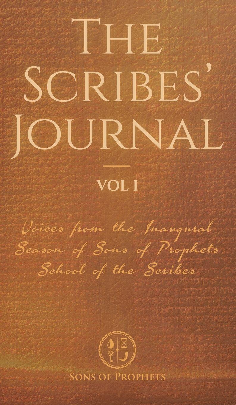 Vorderes Coverbild The Scribes Journal