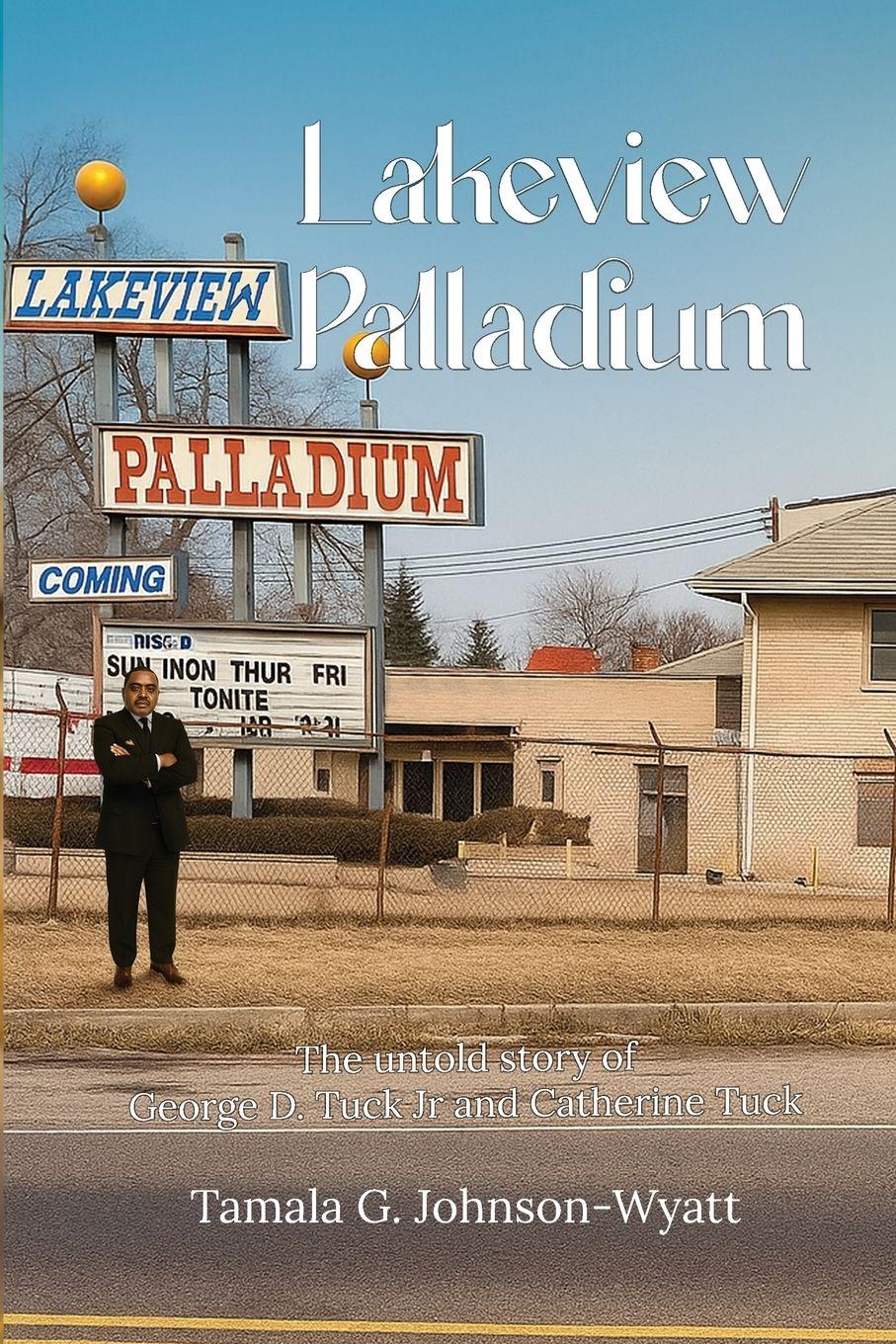 Vorderes Coverbild Lakeview Palladium